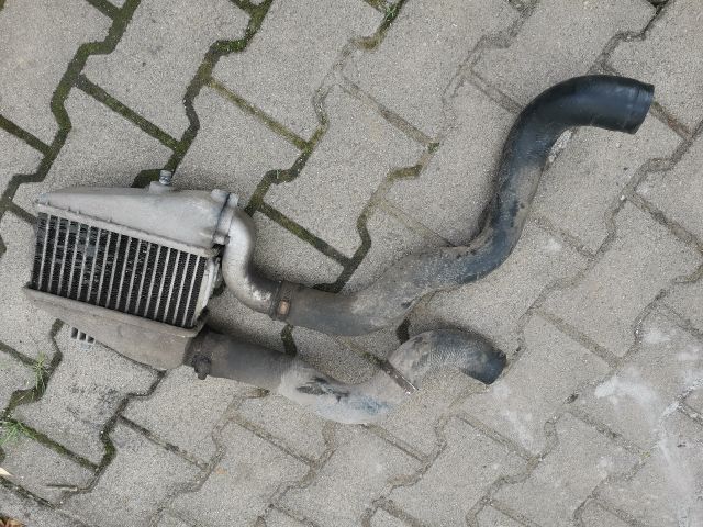 bontott HONDA CIVIC VIII Intercooler