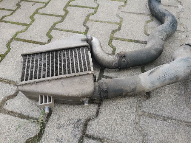 bontott HONDA CIVIC VIII Intercooler
