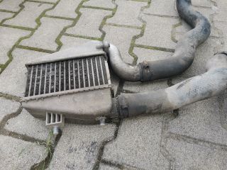 bontott HONDA CIVIC VIII Intercooler