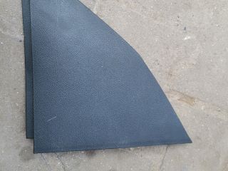 bontott HONDA CIVIC VIII Jobb Alsó Műszerfal Burkolat