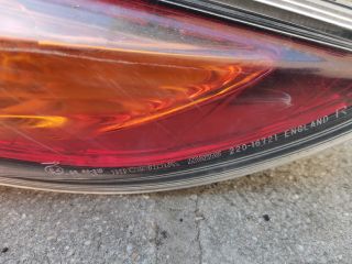 bontott HONDA CIVIC VIII Jobb Belső Hátsó Lámpa