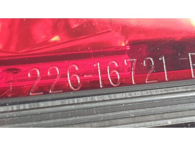 bontott HONDA CIVIC VIII Jobb Belső Hátsó Lámpa