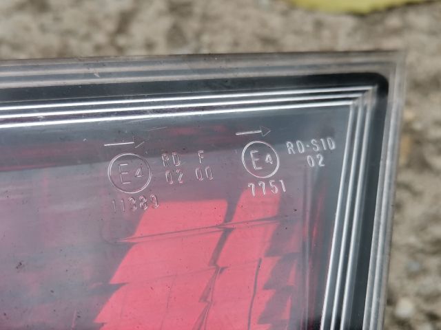 bontott HONDA CIVIC VIII Jobb Belső Hátsó Lámpa