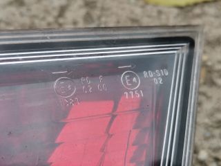 bontott HONDA CIVIC VIII Jobb Belső Hátsó Lámpa