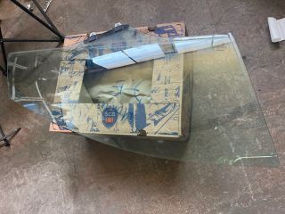 bontott HONDA CIVIC VIII Jobb első Ablak