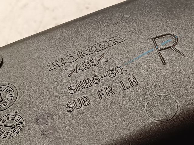 bontott HONDA CIVIC VIII Jobb első Ablakemelő Kapcsoló