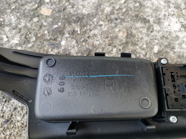 bontott HONDA CIVIC VIII Jobb első Ablakemelő Kapcsoló