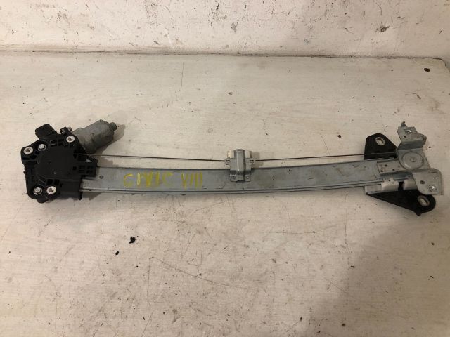 bontott HONDA CIVIC VIII Jobb első Ablakemelő Szerkezet (Elektromos)