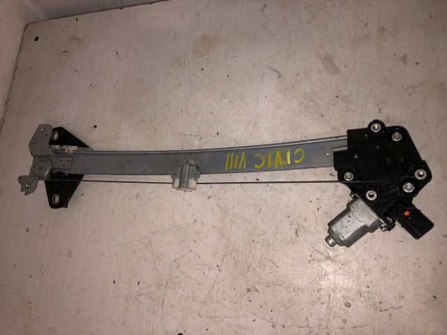 bontott HONDA CIVIC VIII Jobb első Ablakemelő Szerkezet (Elektromos)