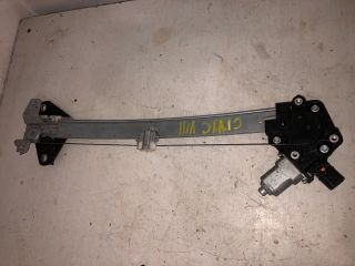 bontott HONDA CIVIC VIII Jobb első Ablakemelő Szerkezet (Elektromos)