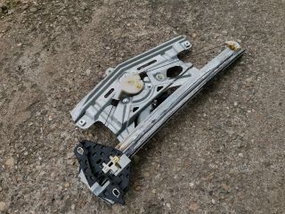 bontott HONDA CIVIC VIII Jobb első Ablakemelő Szerkezet (Elektromos)