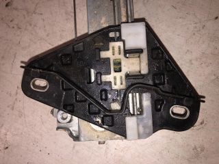 bontott HONDA CIVIC VIII Jobb első Ablakemelő Szerkezet (Elektromos)