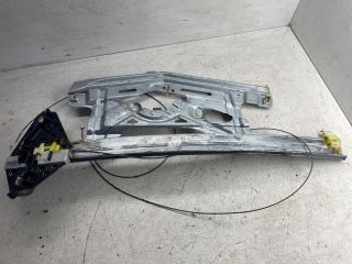 bontott HONDA CIVIC VIII Jobb első Ablakemelő Szerkezet (Elektromos)