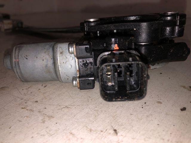 bontott HONDA CIVIC VIII Jobb első Ablakemelő Szerkezet (Elektromos)