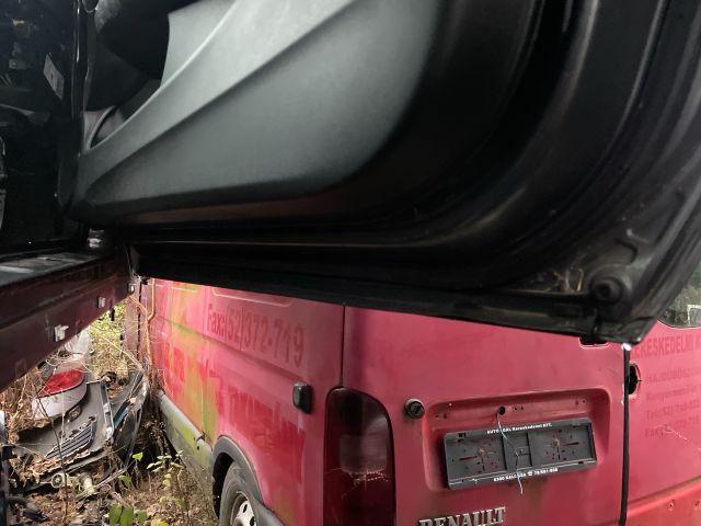 bontott HONDA CIVIC VIII Jobb első Ajtó (Üres lemez)