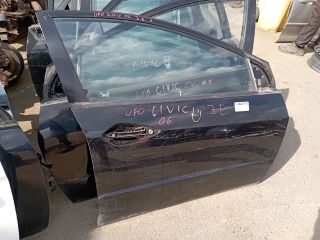 bontott HONDA CIVIC VIII Jobb első Ajtó (Üres lemez)