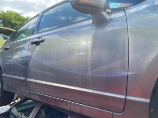 bontott HONDA CIVIC VIII Jobb első Ajtó (Üres lemez)