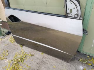 bontott HONDA CIVIC VIII Jobb első Ajtó (Üres lemez)