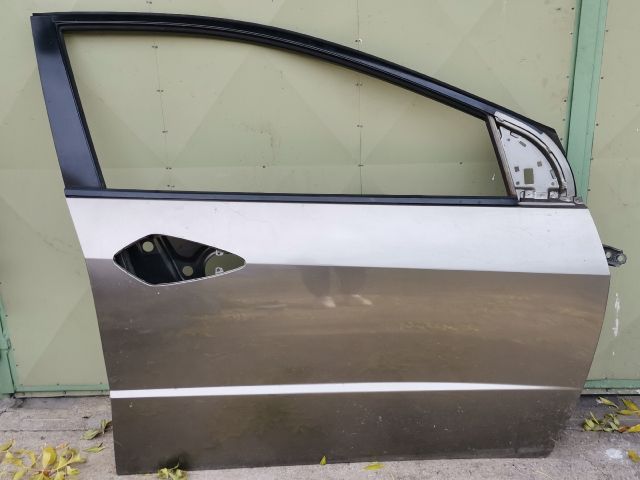 bontott HONDA CIVIC VIII Jobb első Ajtó (Üres lemez)