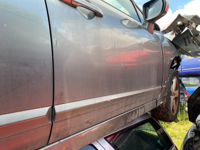 bontott HONDA CIVIC VIII Jobb első Ajtó (Üres lemez)