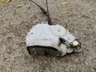 bontott HONDA CIVIC VIII Jobb első Ajtózár