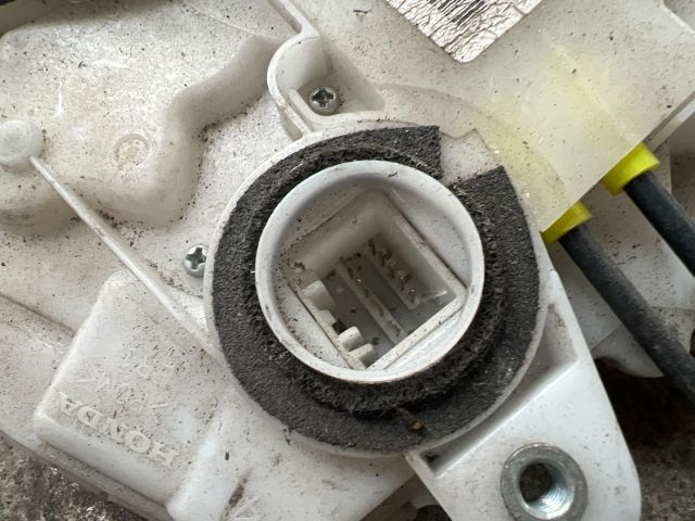 bontott HONDA CIVIC VIII Jobb első Ajtózár