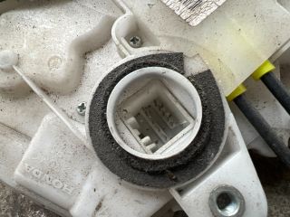 bontott HONDA CIVIC VIII Jobb első Ajtózár