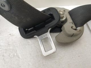 bontott HONDA CIVIC VIII Jobb első Övfeszítő