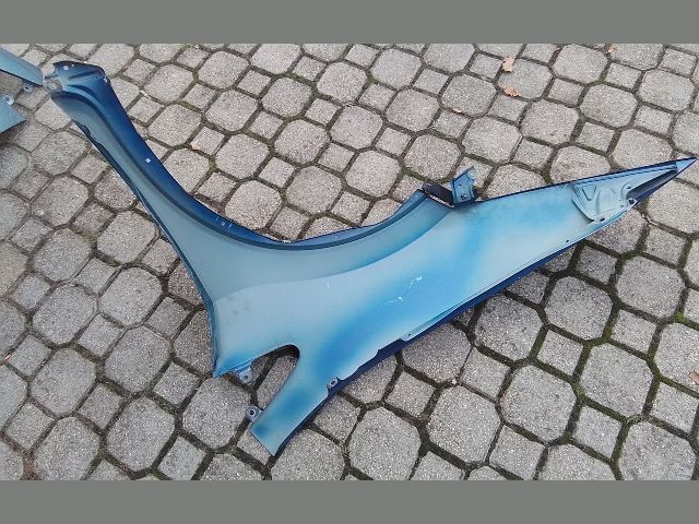 bontott HONDA CIVIC VIII Jobb első Sárvédő