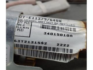 bontott HONDA CIVIC VIII Jobb Fejlégzsák