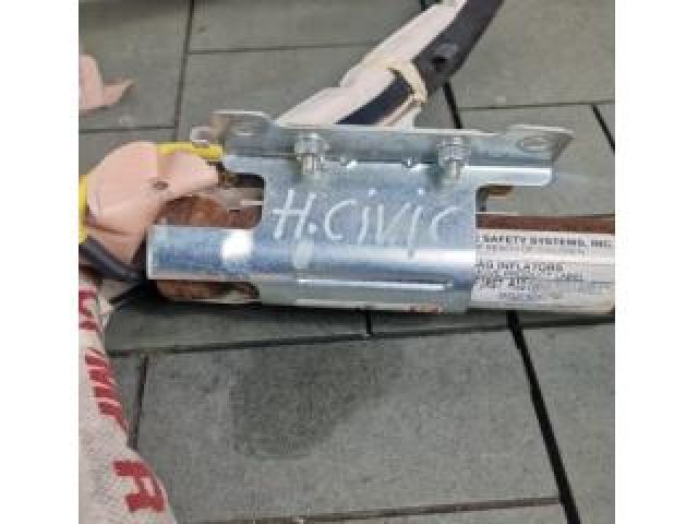 bontott HONDA CIVIC VIII Jobb Fejlégzsák