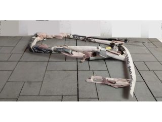 bontott HONDA CIVIC VIII Jobb Fejlégzsák