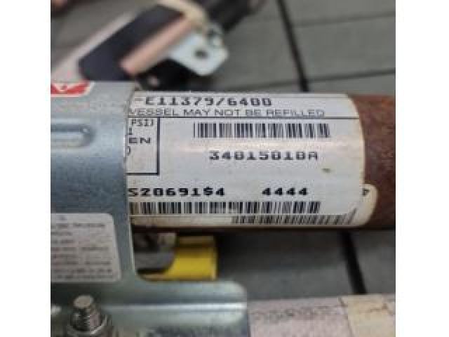 bontott HONDA CIVIC VIII Jobb Fejlégzsák