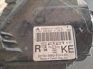 bontott HONDA CIVIC VIII Jobb Fényszóró