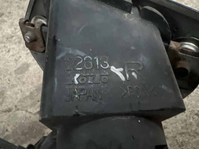 bontott HONDA CIVIC VIII Jobb Fényszórómosó Fúvóka