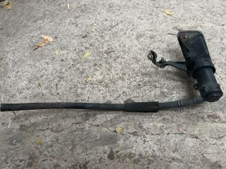 bontott HONDA CIVIC VIII Jobb Fényszórómosó Fúvóka