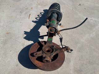 bontott HONDA CIVIC VIII Jobb Gólyaláb Csonkállvánnyal