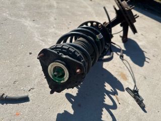 bontott HONDA CIVIC VIII Jobb Gólyaláb Csonkállvánnyal