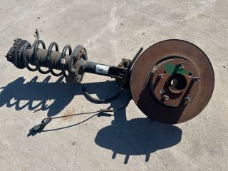 bontott HONDA CIVIC VIII Jobb Gólyaláb Csonkállvánnyal