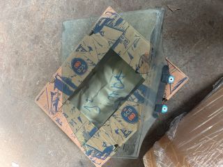 bontott HONDA CIVIC VIII Jobb hátsó Ablak