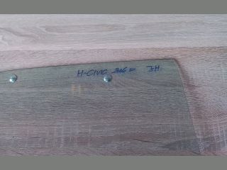 bontott HONDA CIVIC VIII Jobb hátsó Ablak