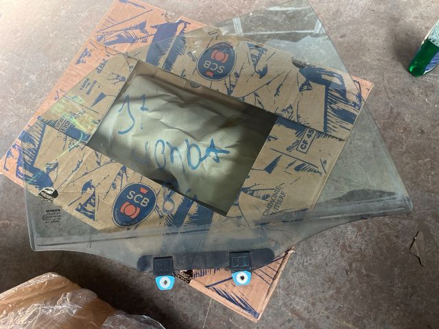 bontott HONDA CIVIC VIII Jobb hátsó Ablak