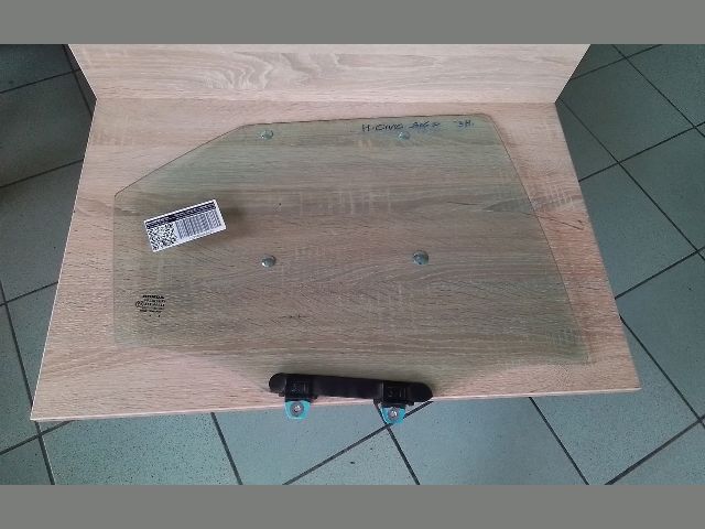 bontott HONDA CIVIC VIII Jobb hátsó Ablak