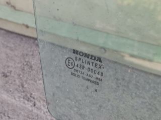 bontott HONDA CIVIC VIII Jobb hátsó Ablak