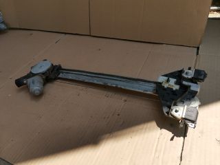 bontott HONDA CIVIC VIII Jobb hátsó Ablakemelő Szerkezet (Elektromos)