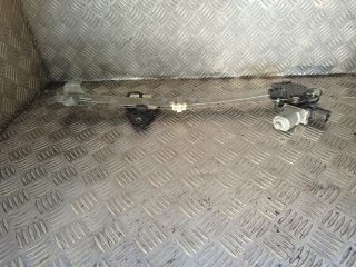 bontott HONDA CIVIC VIII Jobb hátsó Ablakemelő Szerkezet (Elektromos)