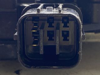 bontott HONDA CIVIC VIII Jobb hátsó Ablakemelő Szerkezet (Elektromos)