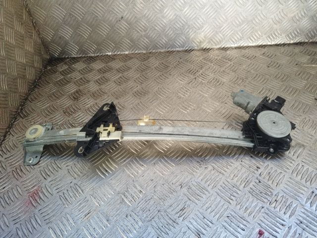 bontott HONDA CIVIC VIII Jobb hátsó Ablakemelő Szerkezet (Elektromos)