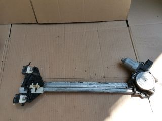 bontott HONDA CIVIC VIII Jobb hátsó Ablakemelő Szerkezet (Elektromos)