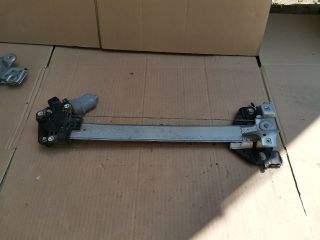 bontott HONDA CIVIC VIII Jobb hátsó Ablakemelő Szerkezet (Elektromos)